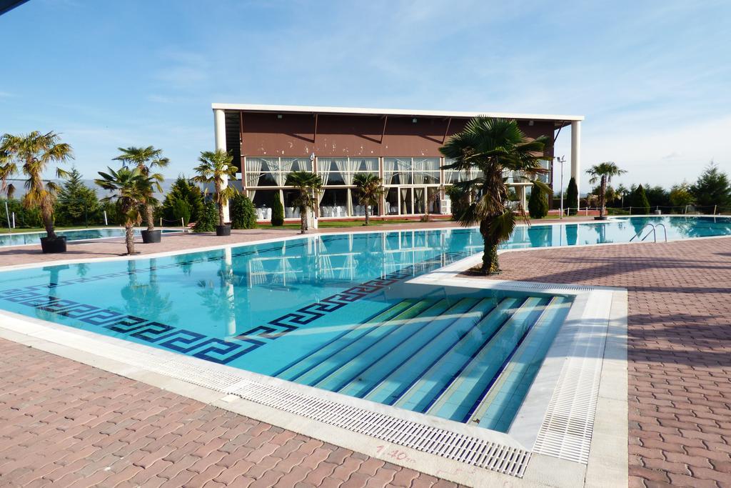 Ioannou Resort Ptolemaida Exterior foto