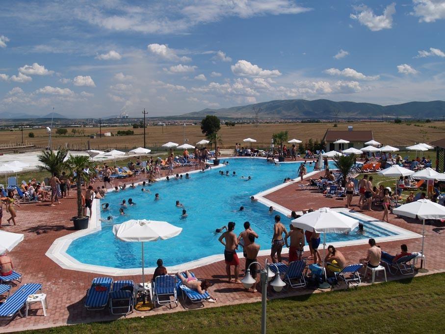 Ioannou Resort Ptolemaida Exterior foto