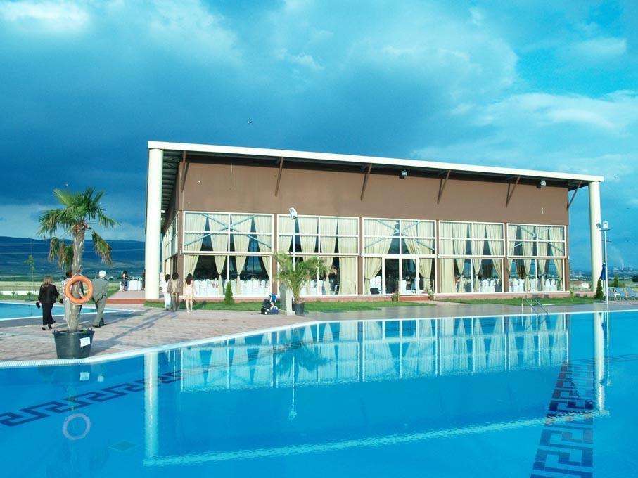 Ioannou Resort Ptolemaida Exterior foto