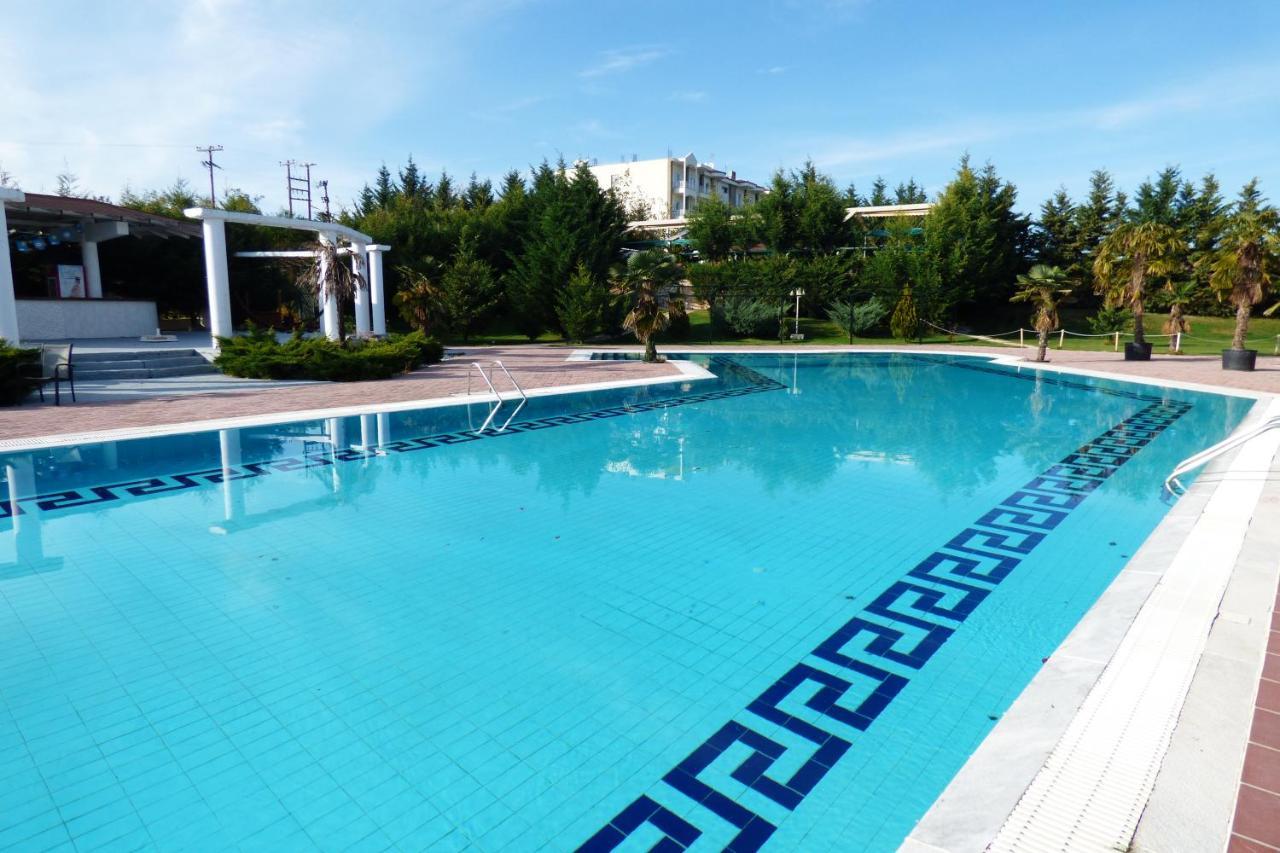 Ioannou Resort Ptolemaida Exterior foto